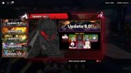 In-game update log (Image via Roblox)